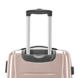 Samsonite Winfield 2 Hardside Expandable Luggage with Spinner Wheels, Artic Pink, Checked-Large 28-Inch