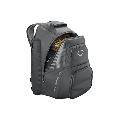 EvoShield Tone Set Baseball Backpack - Charcoal