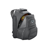 EvoShield Tone Set Baseball Backpack - Charcoal