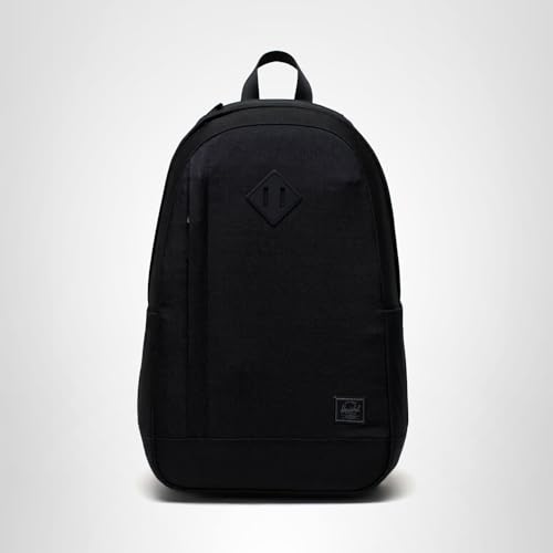 Herschel Supply Co. Unisex Seymour Backpack, Black Tonal, 26L