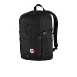 Fjällräven Skule 28 Backpack - Spacious Storage, Padded Back Panel, Breathable Design - Travel, Hiking, Black
