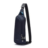 Pacsafe Vibe 150 2.5 Liter Anti Theft Crossbody Pack - Lockable Zippers, RFID Safe