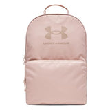 Under Armour Unisex Sportstyle Backpack, (600) Bashful Pink/Deep Almond/Deep Almond, One Size Fits Most