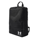 Under Armour unisex-adult Loudon Backpack Small, (001) Black / / White, One Size