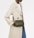 RADLEY London Dukes Place Medium Zip-Top Cross Body Bag, Pecan