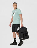 Nike Utility Elite Backpack 2.0, Black/Black/White, MISC