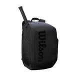 WILSON Sporting Goods Tennis Bag, BLACK, No Size (WR8010801001)