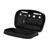 Incase Nylon Accessory + Electronics Organizer Bag - Small Travel Pouch for Cords + Camera Accessories - Compact Tech Bag with Faux-Fur Padded Compartment