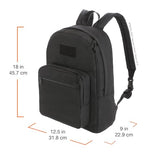 Maxpedition Prepared Citizen Classic v2.0 (Black), Large