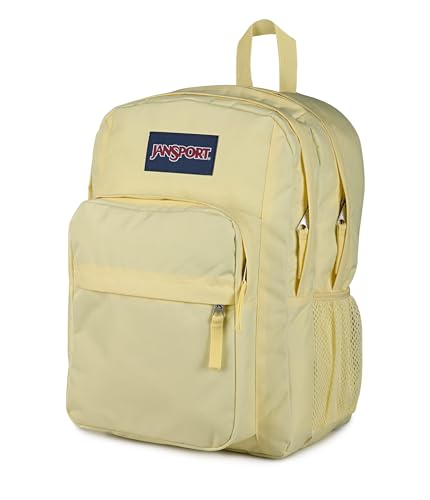 JanSport Big Plans Backpack, Lemon Ice