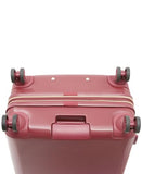 DKNY Unisex Luggage travel,Wine,30"