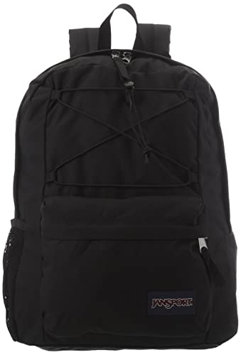 JANSPORT Unisex, Black, One Size