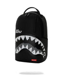 Sprayground GREY SHARK CENTRAL PAINTED BACKPACK