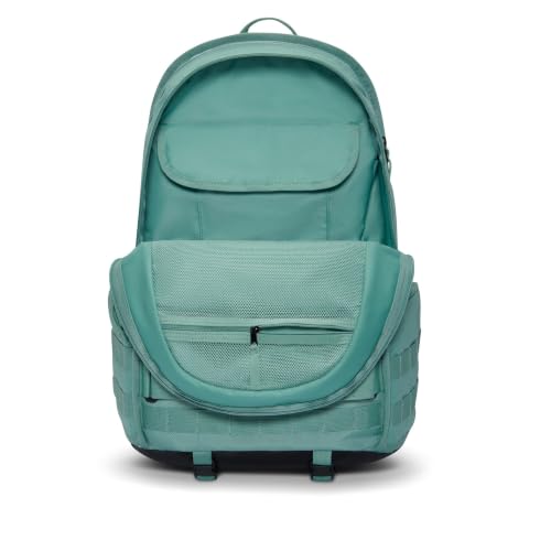 Nike Sportswear RPM Backpack (26L) (Cannon/Black/Mint, One Size)