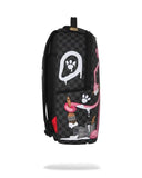 Sprayground PINK PANTHER - VANDAL BY DESIGN BACKPACK
