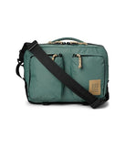Topo Designs Unisex Global Briefcase, Sea Pine, One Size