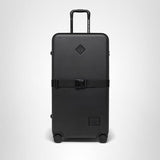 Herschel Supply Co. Heritage Hardshell Large Luggage EXP, Black, One Size