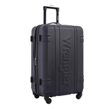 Wrangler 3 Piece Astral Travel Luggage Set, Dark Sapphire