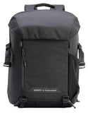 Bored in Paradise Jungle Backpack - Laptop Backpack Made of Cordura Nylon 500D, YKK Zippers, Recycled RPET Lining in Green
