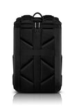 Dell Gaming Backpack, Black, 460-BCZE, 15.6" and 17.3"