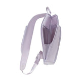 PUMA Women's Myriad Sling, Sporty Hands-Free Bag with Reversible Strap & Dual Compartments, Lilac Frost, One Size