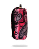Sprayground MARVEL STORM NYC POSTERS BACKPACK