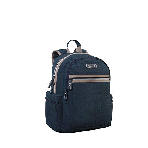 TOTTO MA04IKA005-1520B-Z32 Laptop Backpack 13-14" Motik, Pink, One Size, Sport