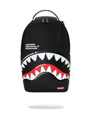 Sprayground SHARK CENTRAL BUBBLE SHARK (BLK) BACKPACK