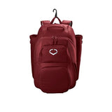 EvoShield Tone Set Backpack - Maroon
