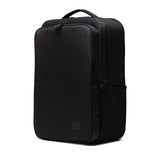 Herschel Kaslo Backpack Tech Black Backpack - 30L
