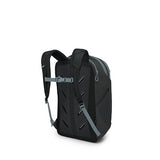 Osprey Proxima 30L Campus Laptop Backpack - Everyday Bag with Tech Storage, Bottle Pockets & Comfortable Carry, Black-Shale Grey