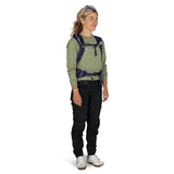Osprey Raven 10L Women's Mountain Biking Backpack with Hydraulics Reservoir, Black