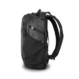 WANDRD NIMBUS 18L: Lightweight Travel Backpack for Men and Women, Weather Resistant Everyday Bag with Padded Shoulder Straps, Laptop Bag and Traveling Bag for Office (Black)