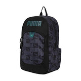 PUMA Rally 300 Backpack, Black/Green, OS