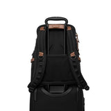 TUMI - Alpha Bravo Navigation Backpack - Everyday Travel and Commute Bag - Fits Up to 15" Laptop - 16.0" X 14.0" X 7.3" - Bridle