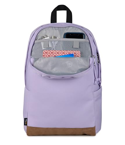 JanSport Right Pack Sleek, Pastel Lilac