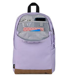 JanSport Right Pack Sleek, Pastel Lilac