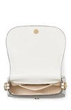 kate spade new york Nouveau Textured Leather Mini Saddle