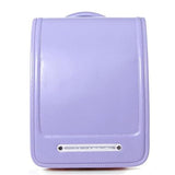 Star-Wind Ransel Randoseru automatic Japanese School bags for boys girls Senior PU leather light weight Rain Cover