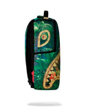 Sprayground MADAGASCAR OFFICIAL COLLAB - KING CHILLIN BACKPACK
