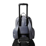 Baggallini Essential Laptop Backpack - 16x12 Inch Travel Backpack with 16" Laptop Sleeve - Lightweight Luggage Backpack