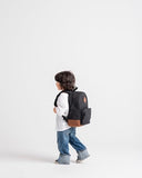Herschel Supply Co. Unisex Heritage Kids' Backpack, Black/Brown, 15L