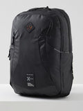 Wildcraft Polyester Torres 20 Laptop Backpack for Travel, Gym, Office | Unisex Backpack with Rain cover | Bags for Mens & Womens (Topo_Black,20 L)