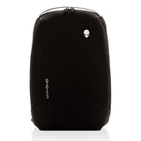 Alienware 17-inch Horizon Slim Backpack - Galaxy Weave Black