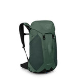 Osprey Hikelite LT 30L Hiking Backpack - Lightweight Travel Daypack with Rain Cover for Men and Women, Tundra Green