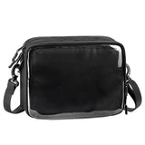 STEAMEDBUN Ita Bag Crossbody Small Ita Purse Pin Display Bag with Insert