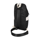 Champion Oracle Convertible Sling Bag with Adjustable Strap for Travel, Commute, Daily Use, Black, One Size