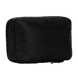 Incase Nylon Accessory + Electronics Organizer Bag - Small Travel Pouch for Cords + Camera Accessories - Compact Tech Bag with Faux-Fur Padded Compartment
