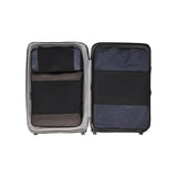TUMI - Ventra Expandable 4-Wheeled Luggage - Men's and Women's Hard Sided Travel Suitcase - 30.5" Large Expandable Checked, Black Texture
