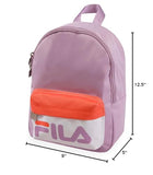 FILA Finn Mini Backpack (Lavender)